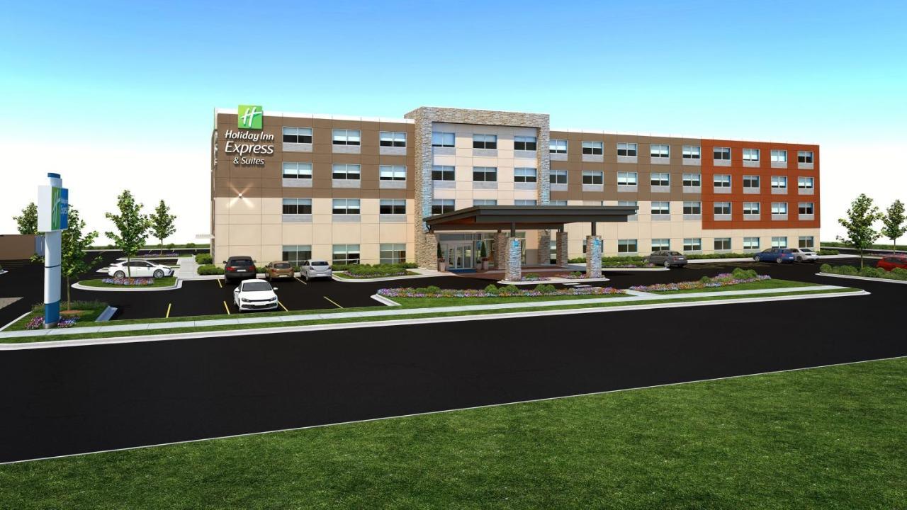 Holiday Inn Express & Suites - Milwaukee West Allis By Ihg Dış mekan fotoğraf