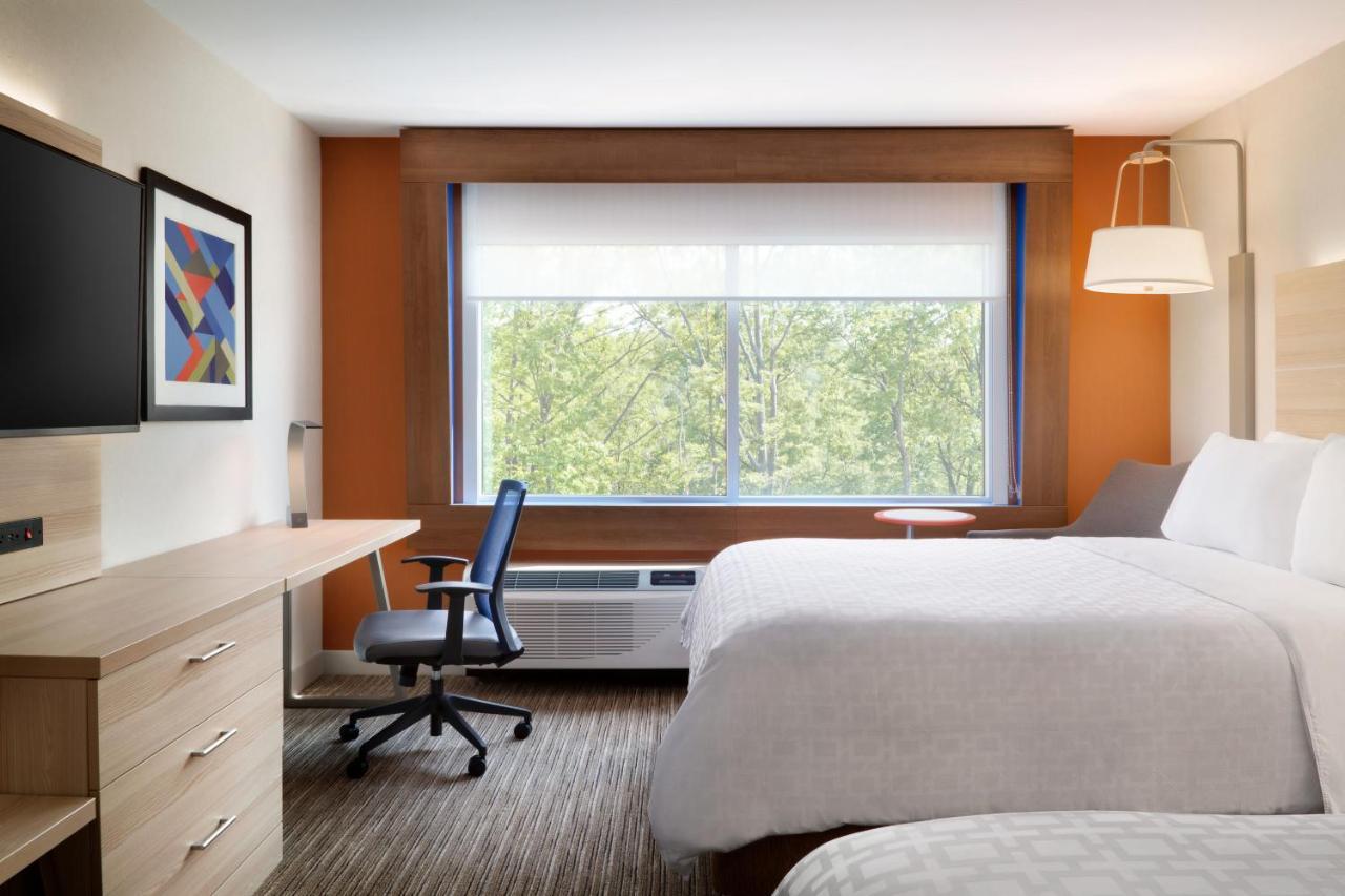 Holiday Inn Express & Suites - Milwaukee West Allis By Ihg Dış mekan fotoğraf