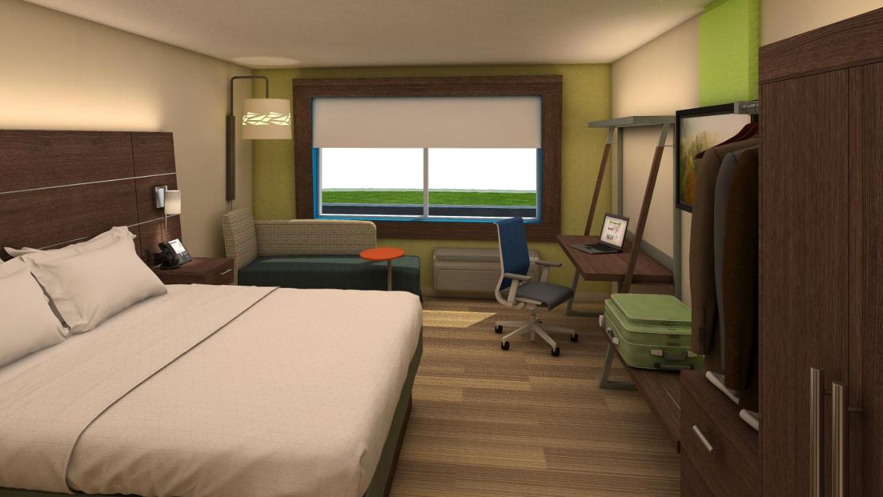 Holiday Inn Express & Suites - Milwaukee West Allis By Ihg Dış mekan fotoğraf