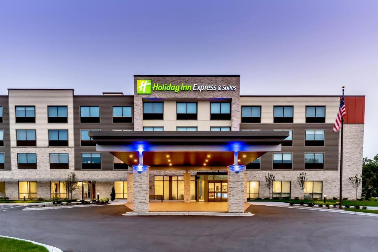 Holiday Inn Express & Suites - Milwaukee West Allis By Ihg Dış mekan fotoğraf