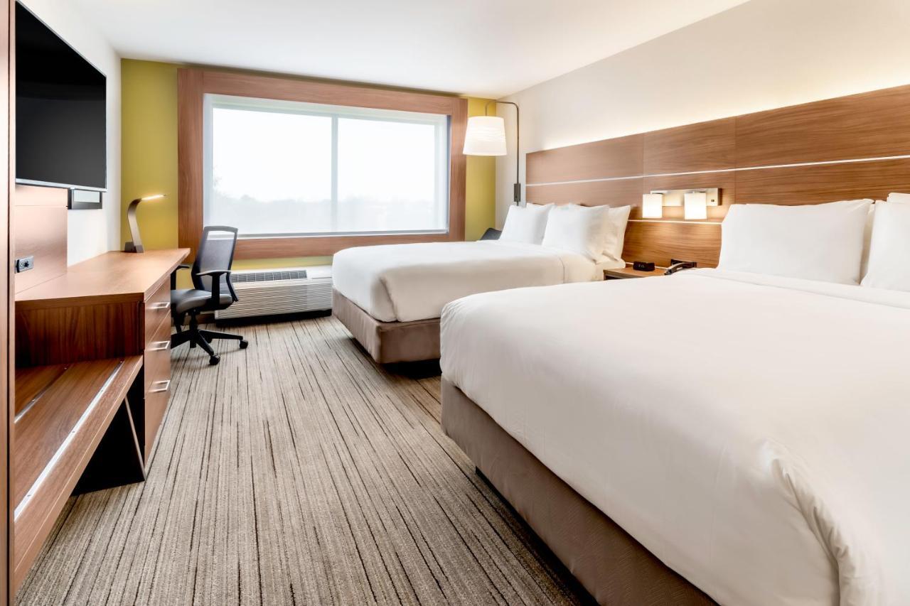 Holiday Inn Express & Suites - Milwaukee West Allis By Ihg Dış mekan fotoğraf